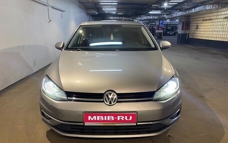 Volkswagen Golf VII, 2018 год, 1 620 000 рублей, 1 фотография