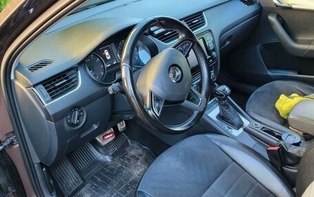 Skoda Octavia, 2016 год, 1 525 000 рублей, 5 фотография