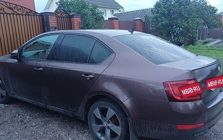 Skoda Octavia, 2016 год, 1 525 000 рублей, 3 фотография