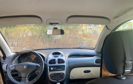 Peugeot 206, 2005 год, 250 000 рублей, 14 фотография