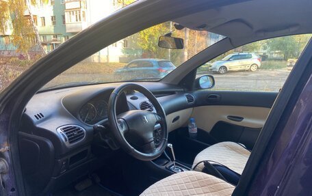 Peugeot 206, 2005 год, 250 000 рублей, 18 фотография