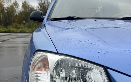 Hyundai Accent II, 2007 год, 410 000 рублей, 9 фотография