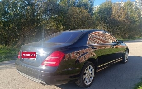 Mercedes-Benz S-Класс, 2006 год, 1 450 000 рублей, 9 фотография