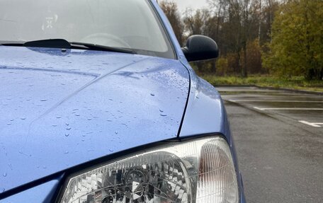 Hyundai Accent II, 2007 год, 410 000 рублей, 10 фотография