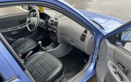 Hyundai Accent II, 2007 год, 410 000 рублей, 15 фотография