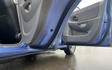 Hyundai Accent II, 2007 год, 410 000 рублей, 24 фотография