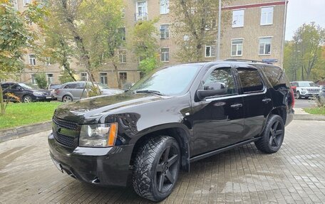 Chevrolet Tahoe III, 2008 год, 1 450 000 рублей, 2 фотография
