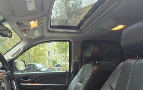 Chevrolet Tahoe III, 2008 год, 1 450 000 рублей, 7 фотография