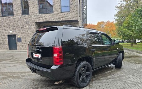Chevrolet Tahoe III, 2008 год, 1 450 000 рублей, 4 фотография