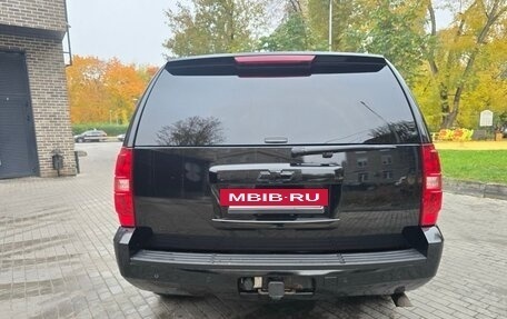 Chevrolet Tahoe III, 2008 год, 1 450 000 рублей, 6 фотография