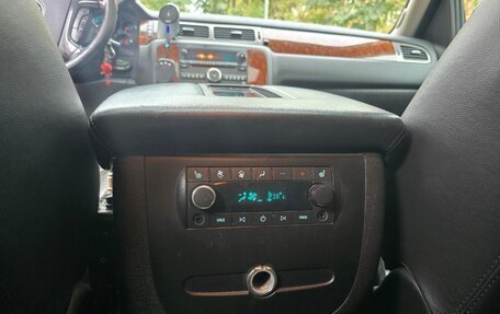 Chevrolet Tahoe III, 2008 год, 1 450 000 рублей, 11 фотография