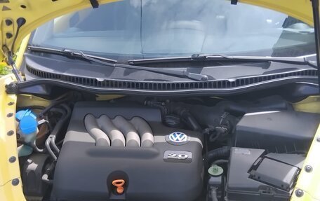 Volkswagen Beetle, 2001 год, 900 000 рублей, 9 фотография