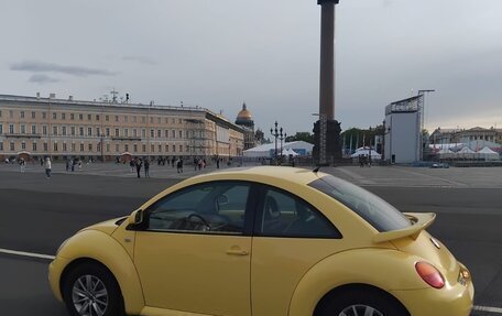 Volkswagen Beetle, 2001 год, 900 000 рублей, 11 фотография