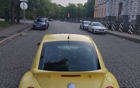 Volkswagen Beetle, 2001 год, 900 000 рублей, 13 фотография