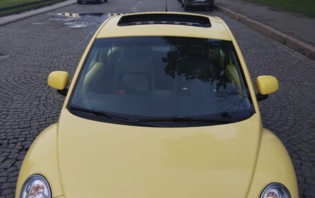 Volkswagen Beetle, 2001 год, 900 000 рублей, 14 фотография