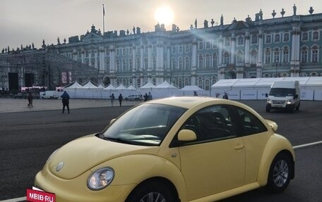 Volkswagen Beetle, 2001 год, 900 000 рублей, 12 фотография