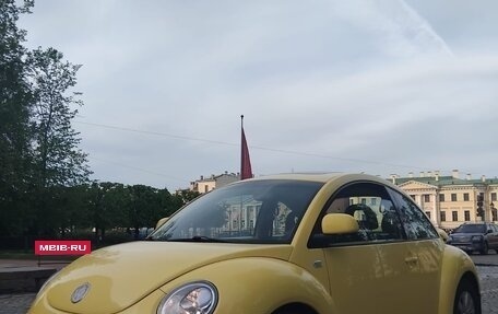 Volkswagen Beetle, 2001 год, 900 000 рублей, 2 фотография