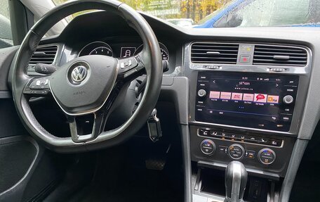 Volkswagen Golf VII, 2018 год, 1 620 000 рублей, 9 фотография