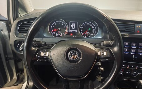 Volkswagen Golf VII, 2018 год, 1 620 000 рублей, 8 фотография