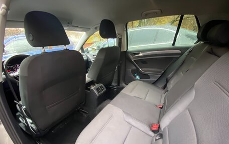 Volkswagen Golf VII, 2018 год, 1 620 000 рублей, 12 фотография