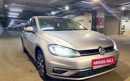 Volkswagen Golf VII, 2018 год, 1 620 000 рублей, 3 фотография