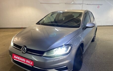 Volkswagen Golf VII, 2018 год, 1 620 000 рублей, 5 фотография
