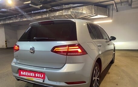 Volkswagen Golf VII, 2018 год, 1 620 000 рублей, 4 фотография