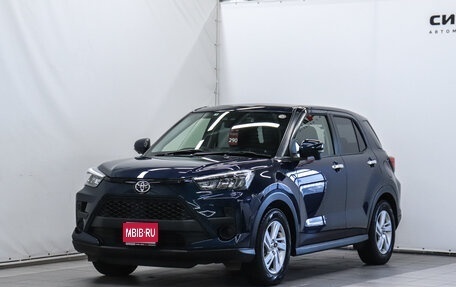 Toyota Raize I, 2021 год, 1 650 000 рублей, 1 фотография