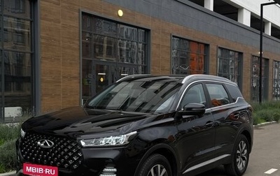 Chery Tiggo 7 Pro, 2022 год, 1 545 000 рублей, 1 фотография