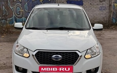 Datsun on-DO I рестайлинг, 2015 год, 415 000 рублей, 1 фотография
