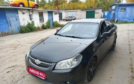 Chevrolet Epica, 2011 год, 500 000 рублей, 1 фотография