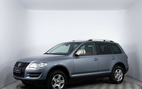 Volkswagen Touareg III, 2008 год, 1 200 000 рублей, 1 фотография