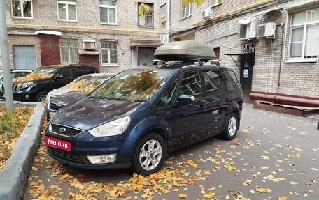 Ford Galaxy II, 2008 год, 750 000 рублей, 1 фотография