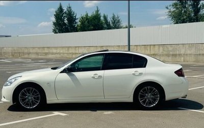 Infiniti G, 2010 год, 1 000 000 рублей, 1 фотография