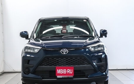 Toyota Raize I, 2021 год, 1 650 000 рублей, 2 фотография