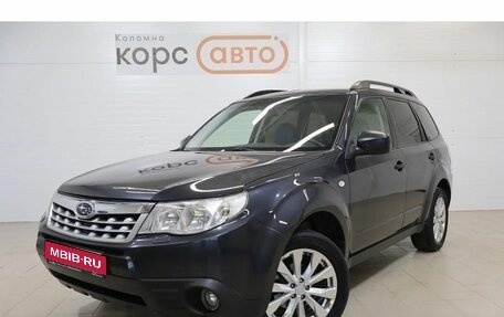 Subaru Forester, 2012 год, 879 000 рублей, 1 фотография