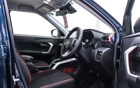 Toyota Raize I, 2021 год, 1 650 000 рублей, 10 фотография