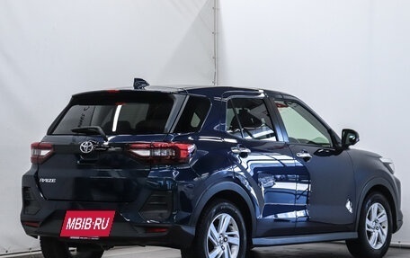 Toyota Raize I, 2021 год, 1 650 000 рублей, 3 фотография