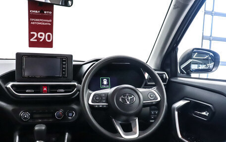 Toyota Raize I, 2021 год, 1 650 000 рублей, 19 фотография