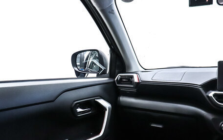 Toyota Raize I, 2021 год, 1 650 000 рублей, 17 фотография