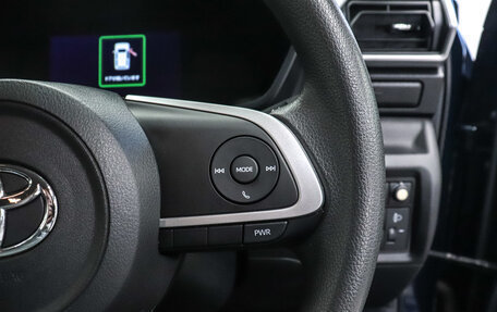 Toyota Raize I, 2021 год, 1 650 000 рублей, 16 фотография