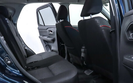 Toyota Raize I, 2021 год, 1 650 000 рублей, 22 фотография