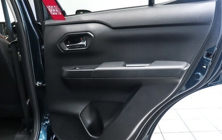 Toyota Raize I, 2021 год, 1 650 000 рублей, 20 фотография