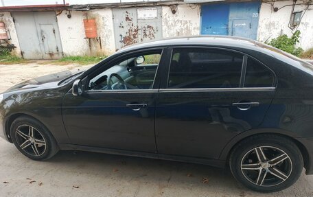 Chevrolet Epica, 2011 год, 500 000 рублей, 4 фотография