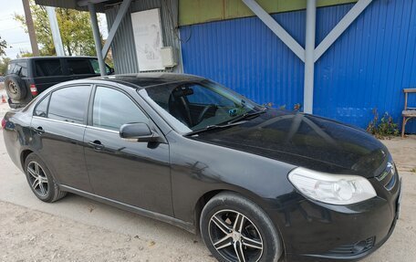 Chevrolet Epica, 2011 год, 500 000 рублей, 3 фотография
