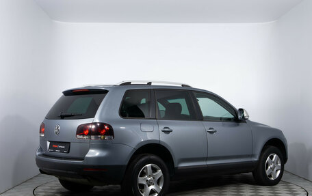 Volkswagen Touareg III, 2008 год, 1 200 000 рублей, 5 фотография