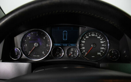 Volkswagen Touareg III, 2008 год, 1 200 000 рублей, 12 фотография