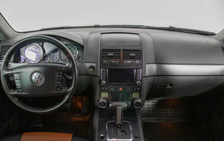 Volkswagen Touareg III, 2008 год, 1 200 000 рублей, 13 фотография