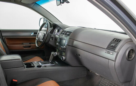 Volkswagen Touareg III, 2008 год, 1 200 000 рублей, 9 фотография