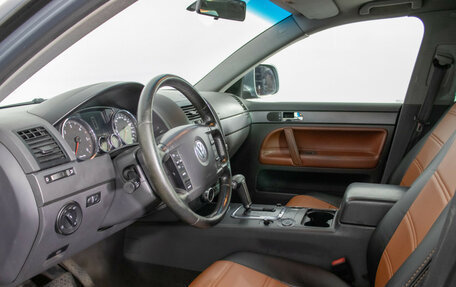 Volkswagen Touareg III, 2008 год, 1 200 000 рублей, 10 фотография